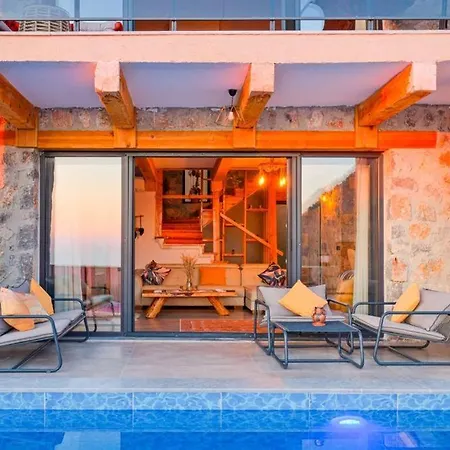 Babadag Esintisi Hotel Fethiye