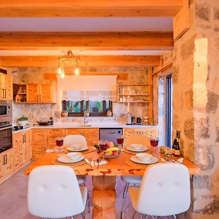 Villa Babadag Esintisi