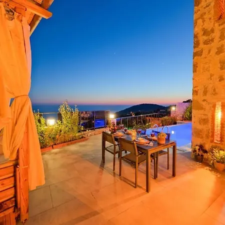 Villa Babadag Esintisi *
