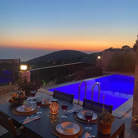 Villa Babadag Esintisi
