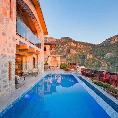 Villa Babadag Esintisi Fethiye