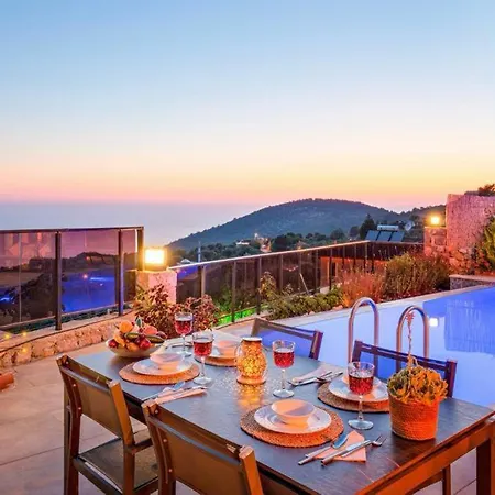 Babadag Esintisi Villa Fethiye