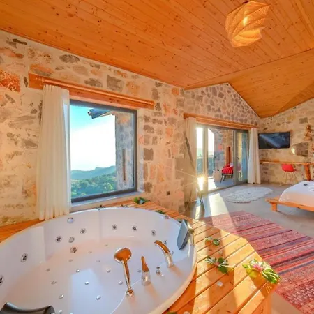 Villa Babadag Esintisi
