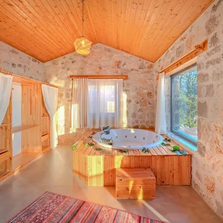 Villa Babadag Esintisi Fethiye