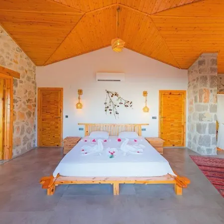 Villa Babadag Esintisi