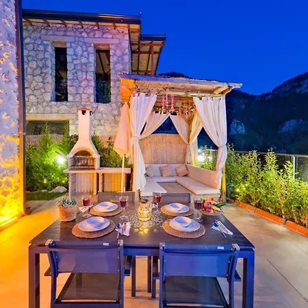 Villa Babadag Esintisi Fethiye