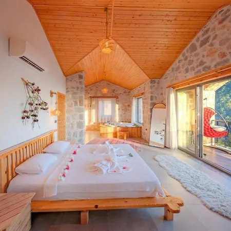 Villa Babadag Esintisi
