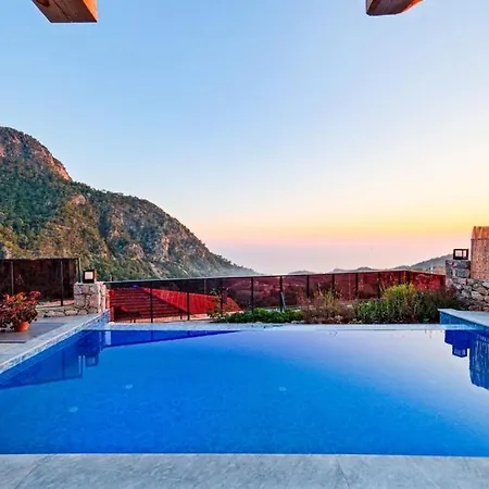 Babadag Esintisi Villa